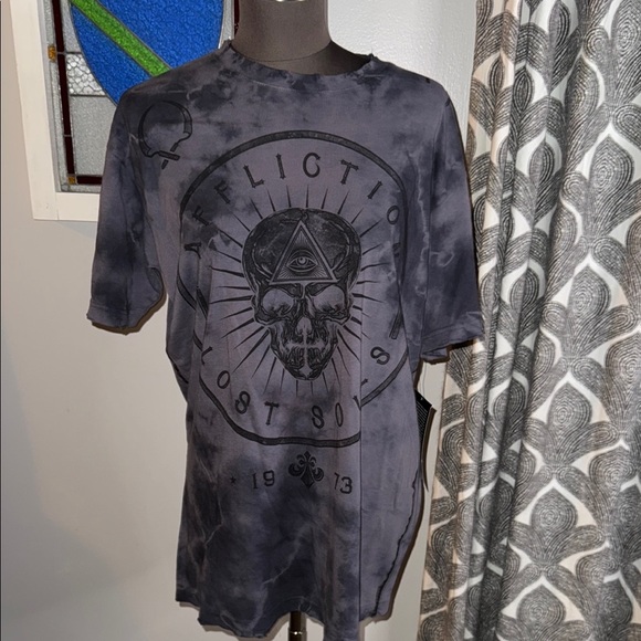 Affliction T Shirt - Picture 1 of 8